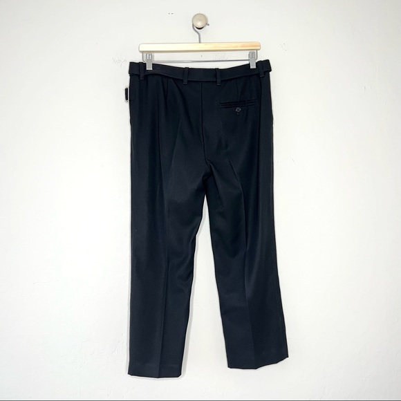3.1 Phillip Lim Pressed Crop D-Ring Wool Trousers - Picture 3 of 9